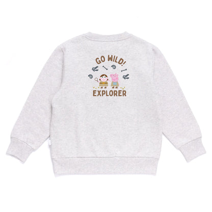 Personalised Peppa-Person Explorer Club Kids&
