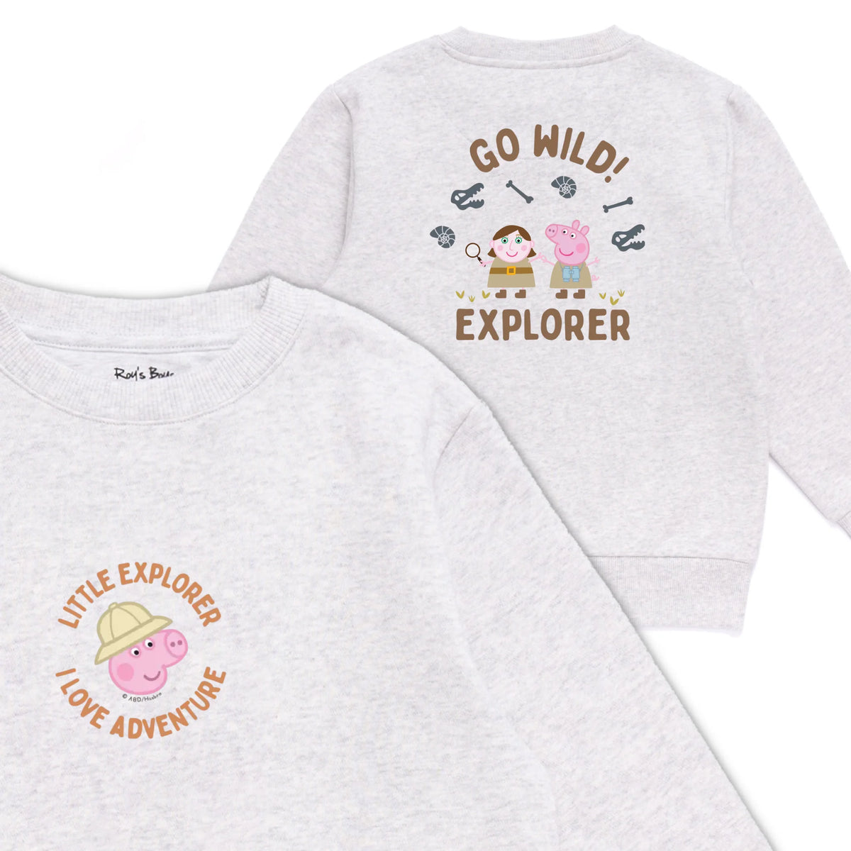 Kids Sweatshirt Main Image Front and Back-01