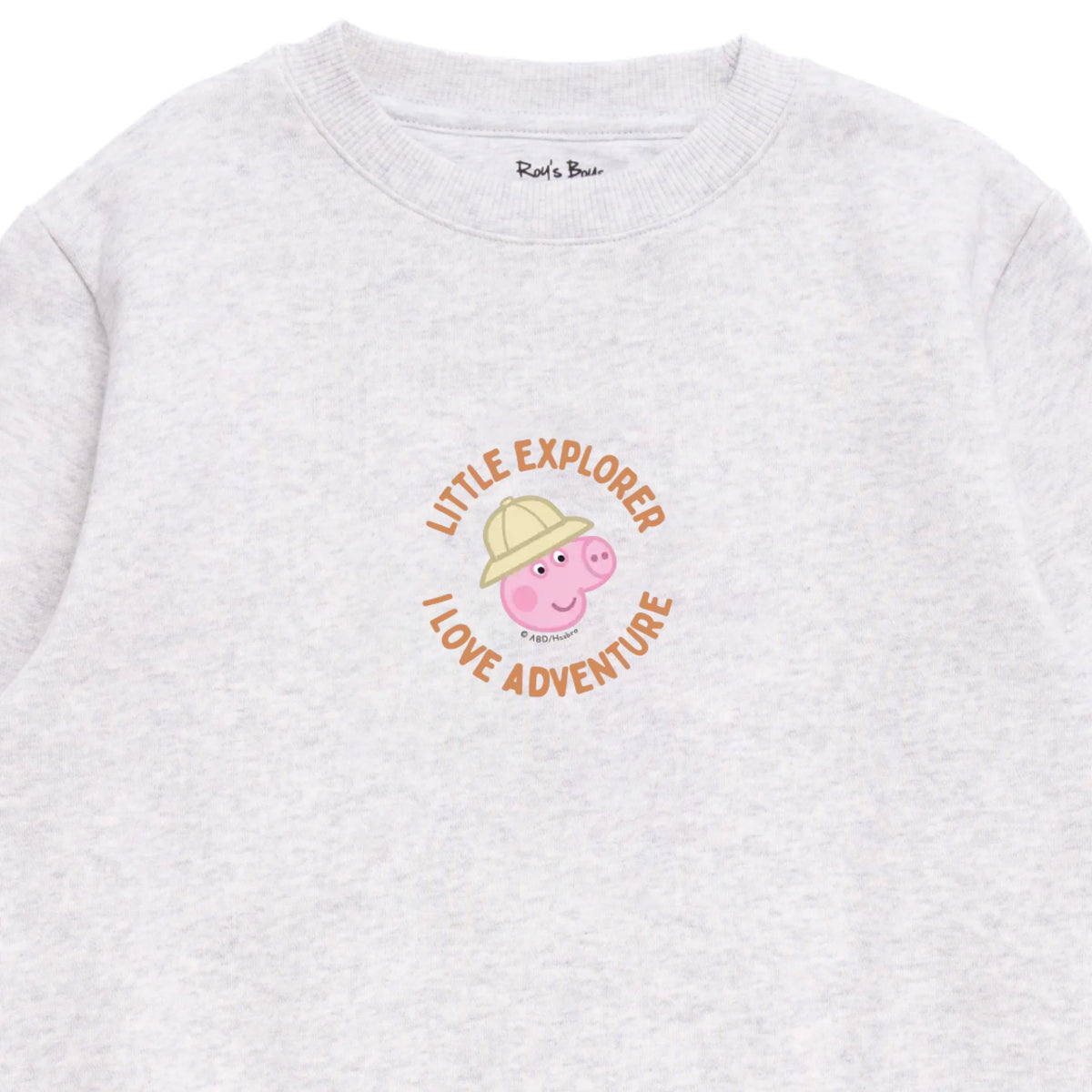 Personalised Peppa-Person Explorer Club Kids&