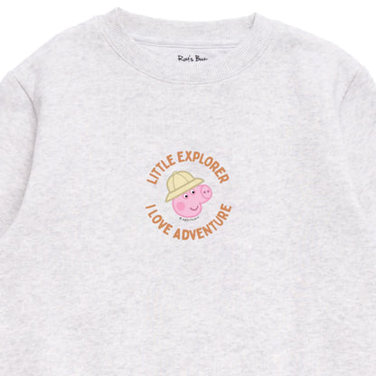 Personalised Peppa-Person Explorer Club Kids&