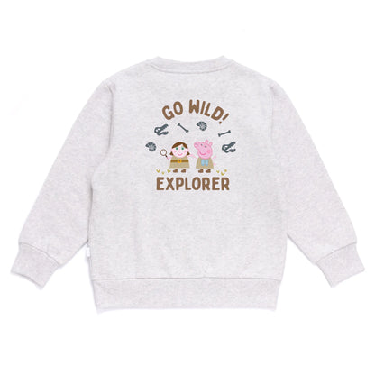 Personalised Peppa-Person Explorer Club Kids&