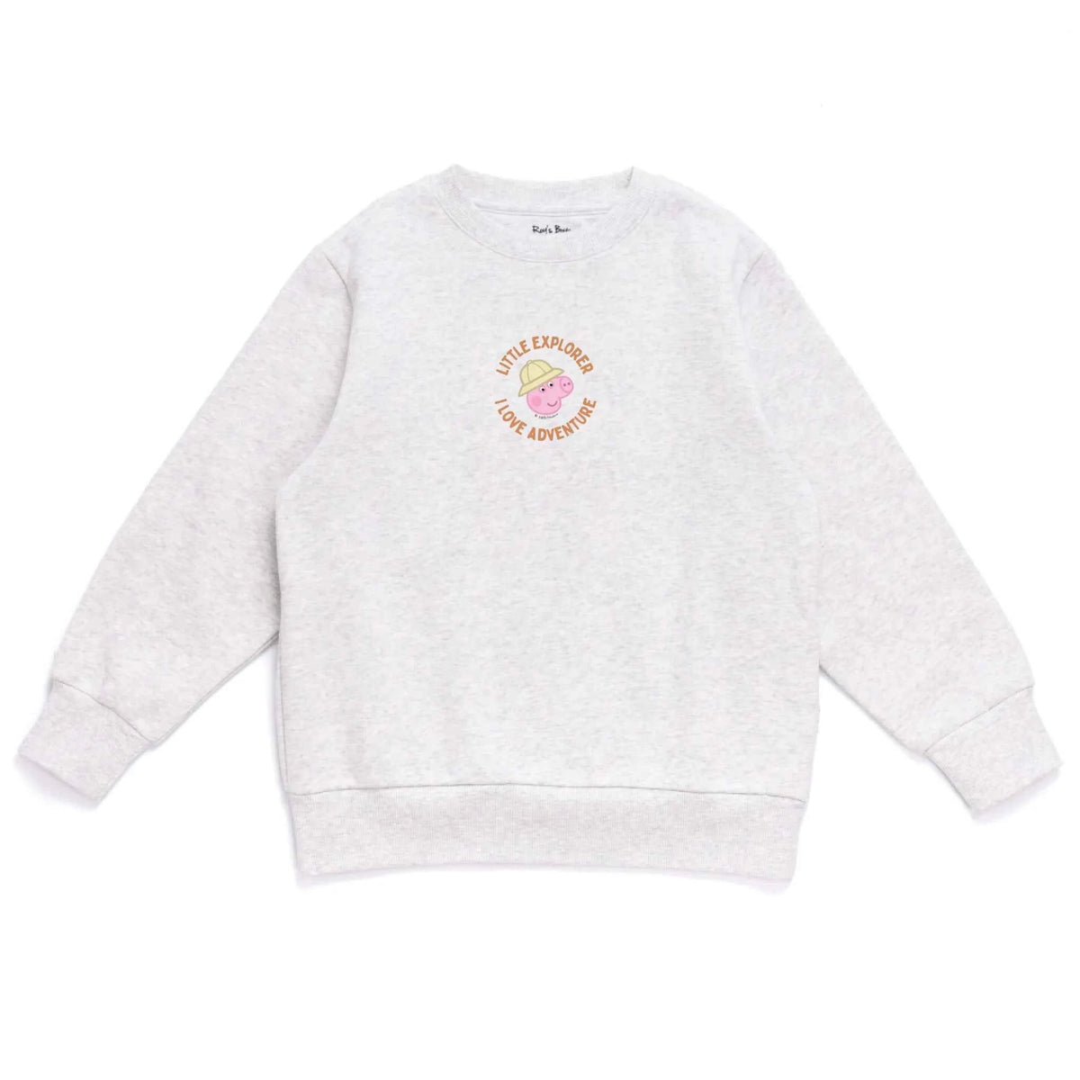 Personalised Peppa-Person Explorer Club Kids&