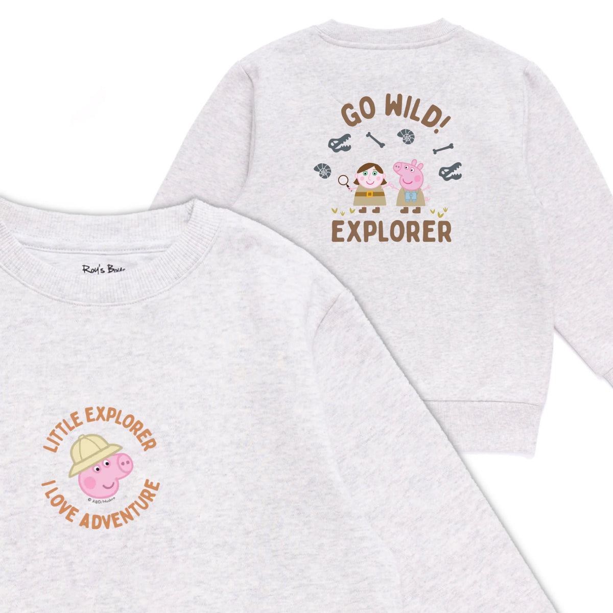 Kids Sweatshirt Main Image Front and Back-01