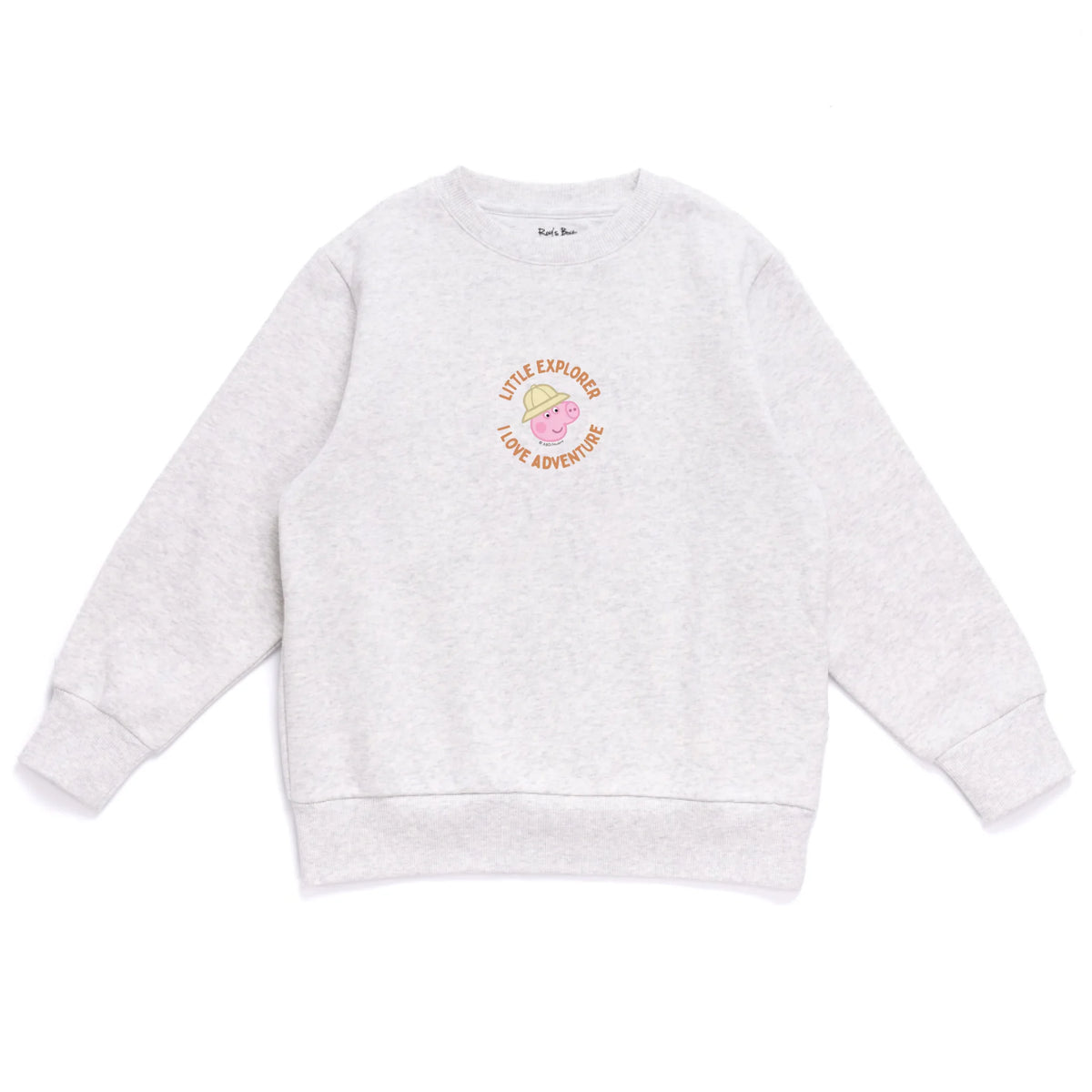 Personalised Peppa-Person Explorer Club Kids&
