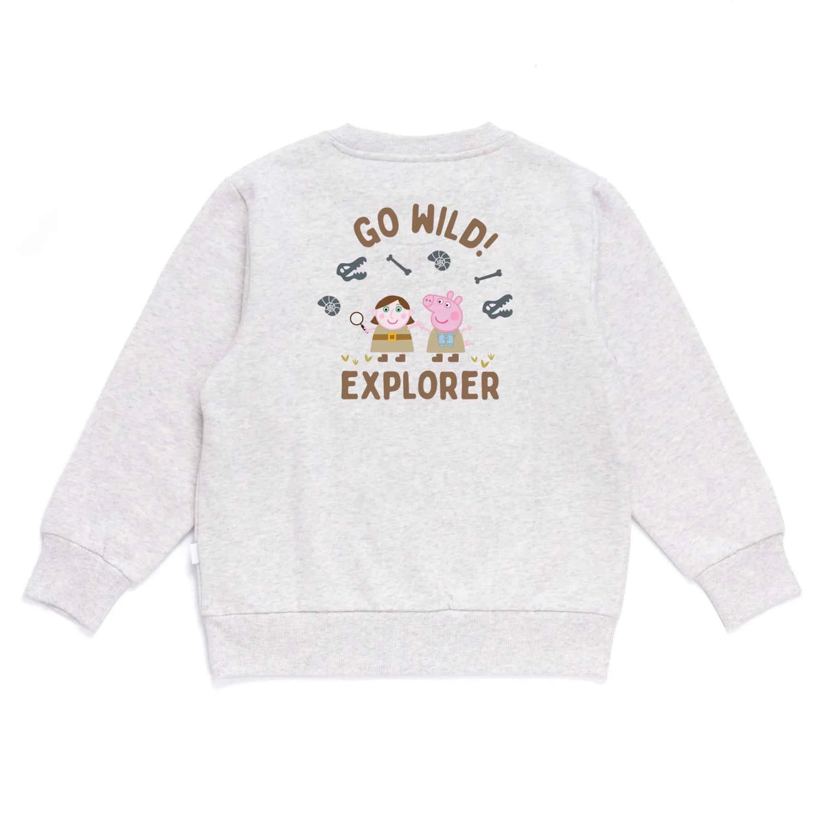 Personalised Peppa-Person Explorer Club Kids&