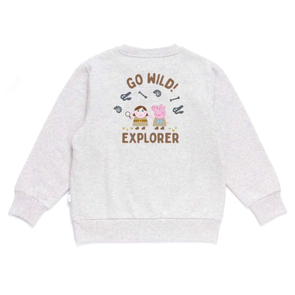 Personalised Peppa-Person Explorer Club Kids&