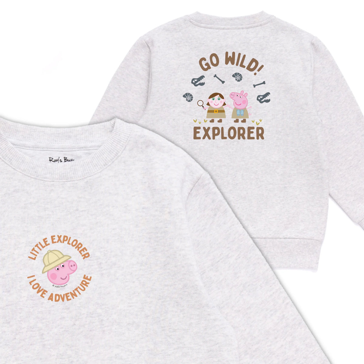 Kids Sweatshirt Main Image Front and Back-01