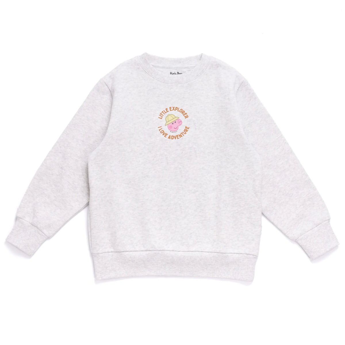 Personalised Peppa-Person Explorer Club Kids&