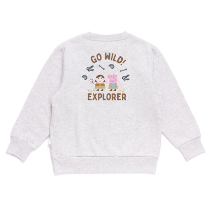 Personalised Peppa-Person Explorer Club Kids&