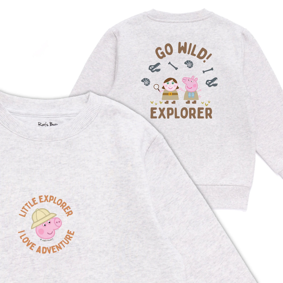 Kids Sweatshirt Main Image Front and Back-01
