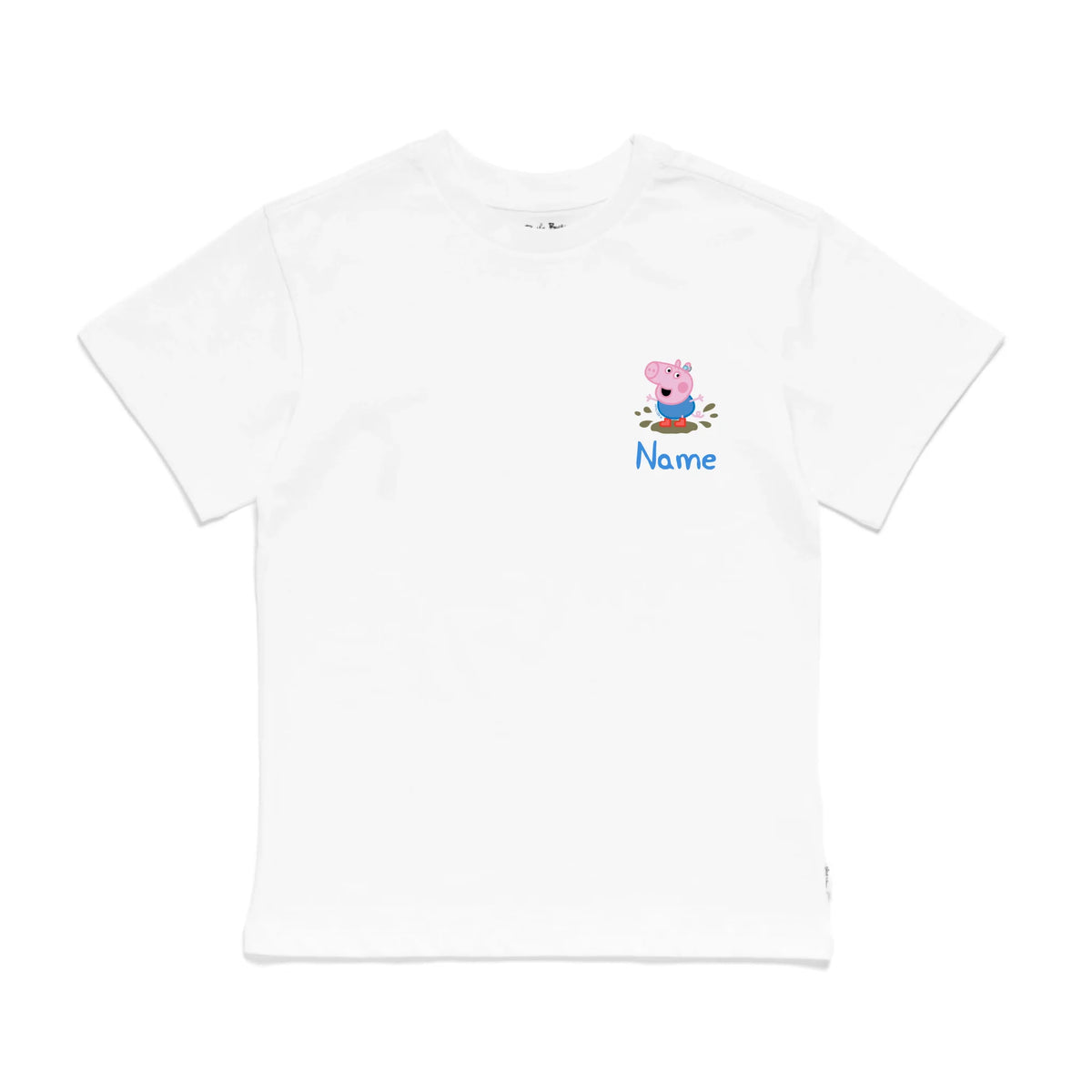 Roys Boys White T-Shirt Imagery_0009_Older Kids Front