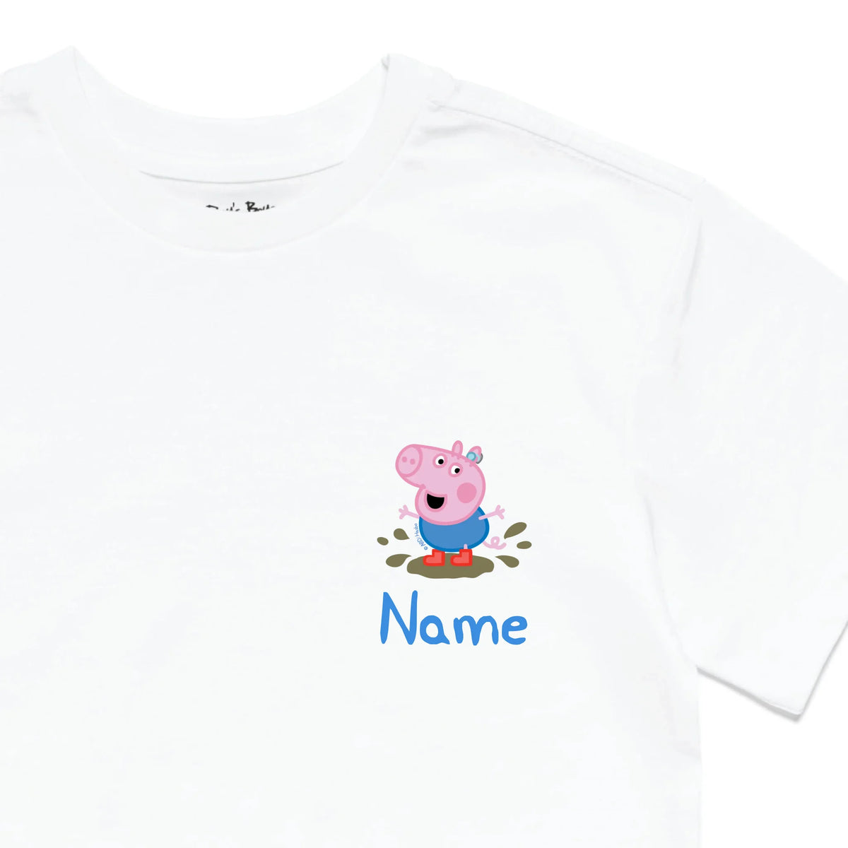 Roys Boys White T-Shirt Imagery_0010_Older Kids Front Zoomed In-01
