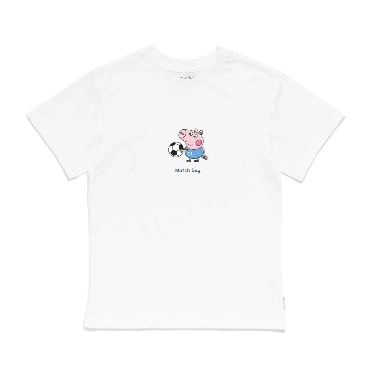 Roys Boys White T-Shirt Imagery_0009_Older Kids Front