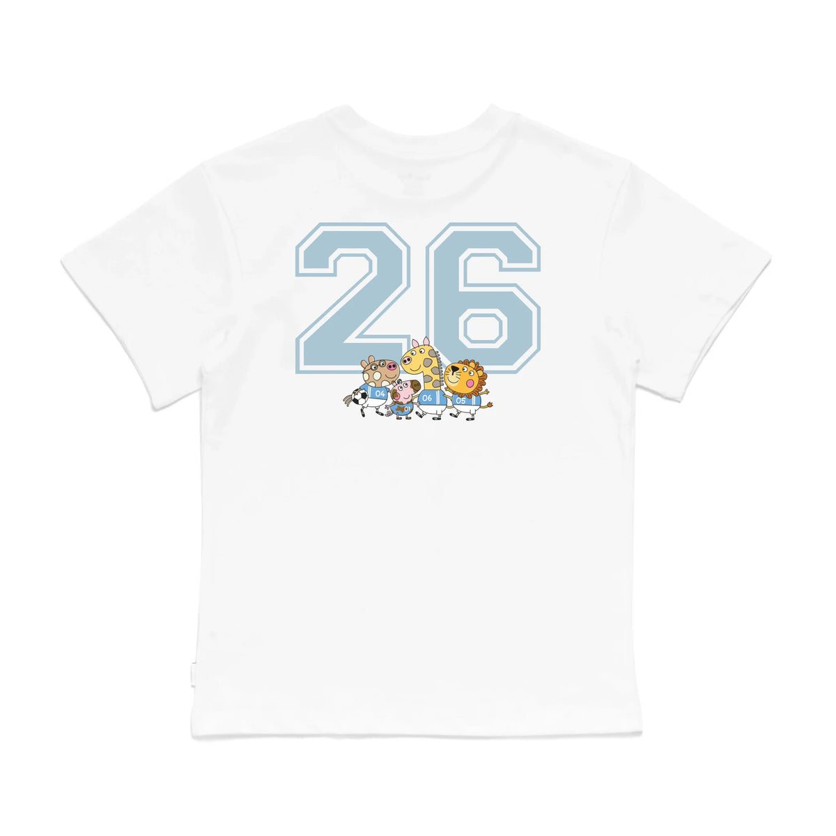 Roys Boys White T-Shirt Imagery_0008_Older Kids Back