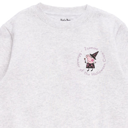 Personalised Peppa Pig &amp; Friends Halloween Kids&