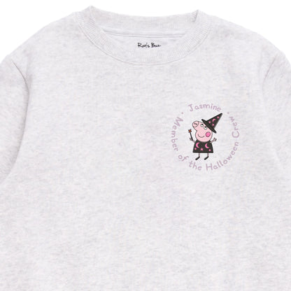 Personalised Peppa Pig &amp; Friends Halloween Kids&