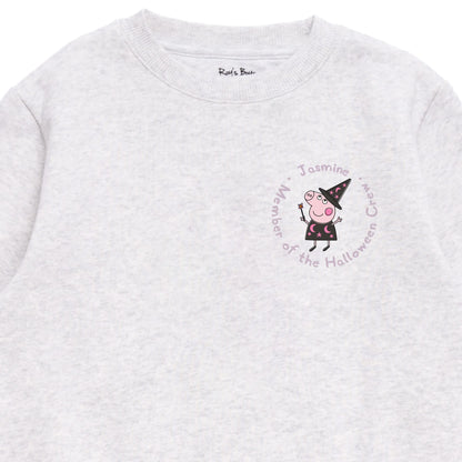 Personalised Peppa Pig &amp; Friends Halloween Kids&