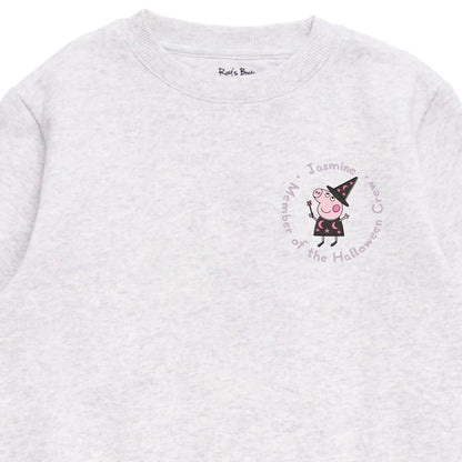 Personalised Peppa Pig &amp; Friends Halloween Kids&