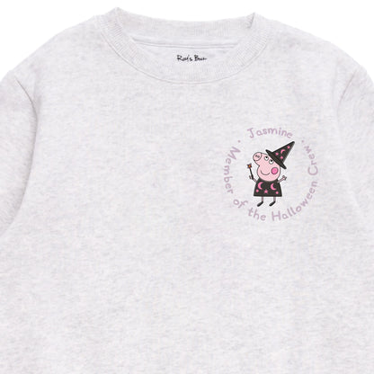 Personalised Peppa Pig &amp; Friends Halloween Kids&