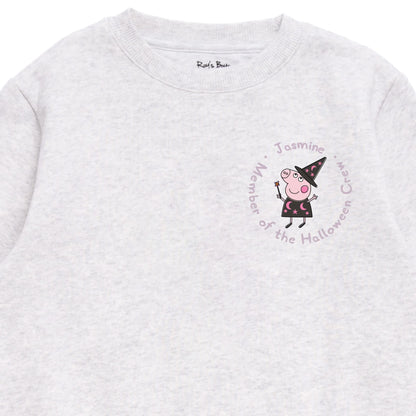 Personalised Peppa Pig &amp; Friends Halloween Kids&