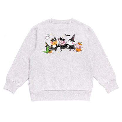 Personalised Peppa Pig &amp; Friends Halloween Kids&