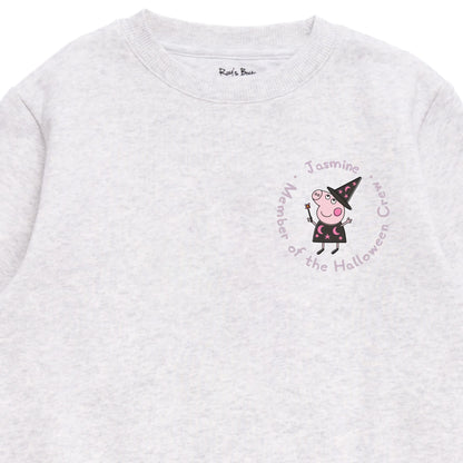Personalised Peppa Pig &amp; Friends Halloween Kids&