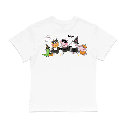 Roys Boys White T-Shirt Imagery_0008_Older Kids Back