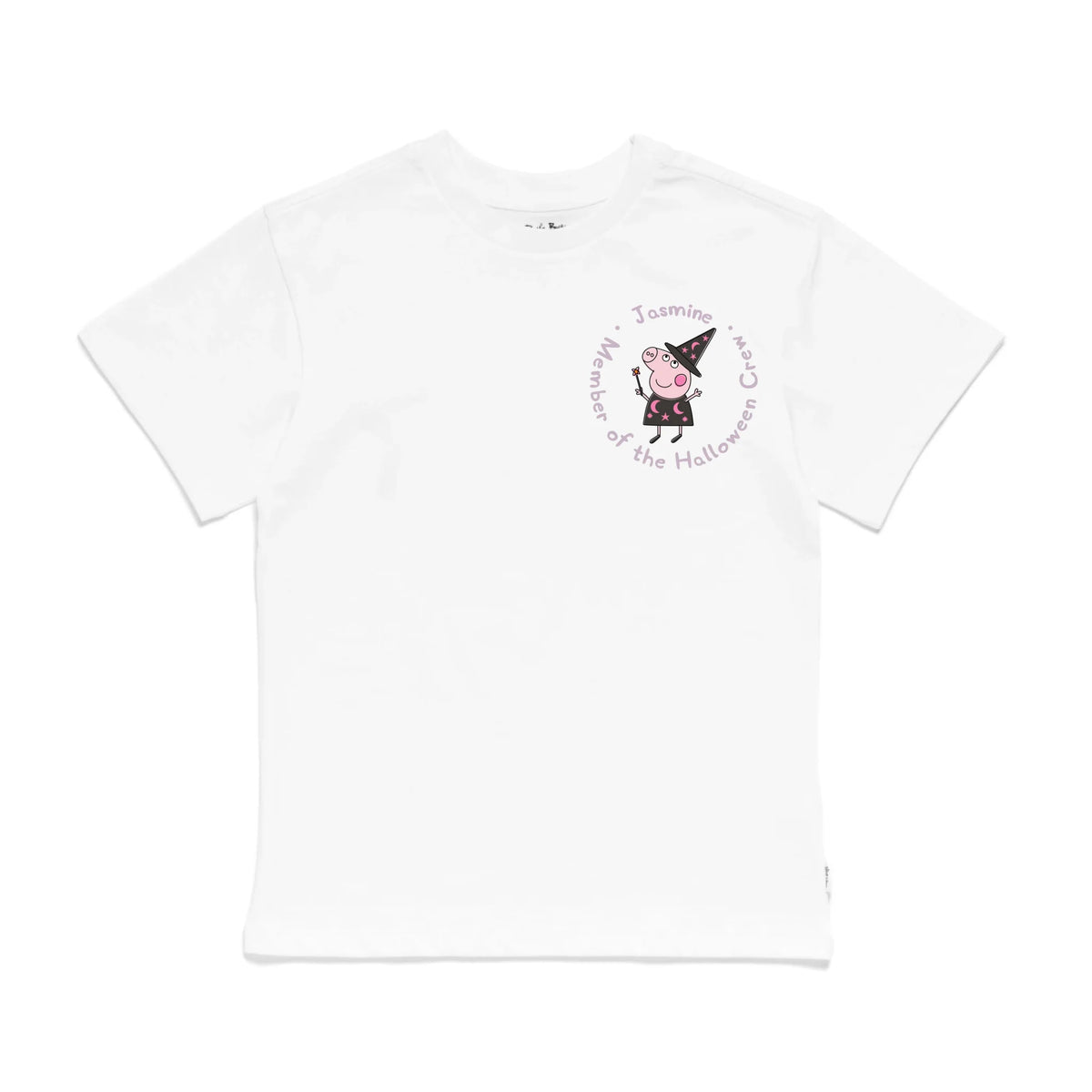 Roys Boys White T-Shirt Imagery_0009_Older Kids Front