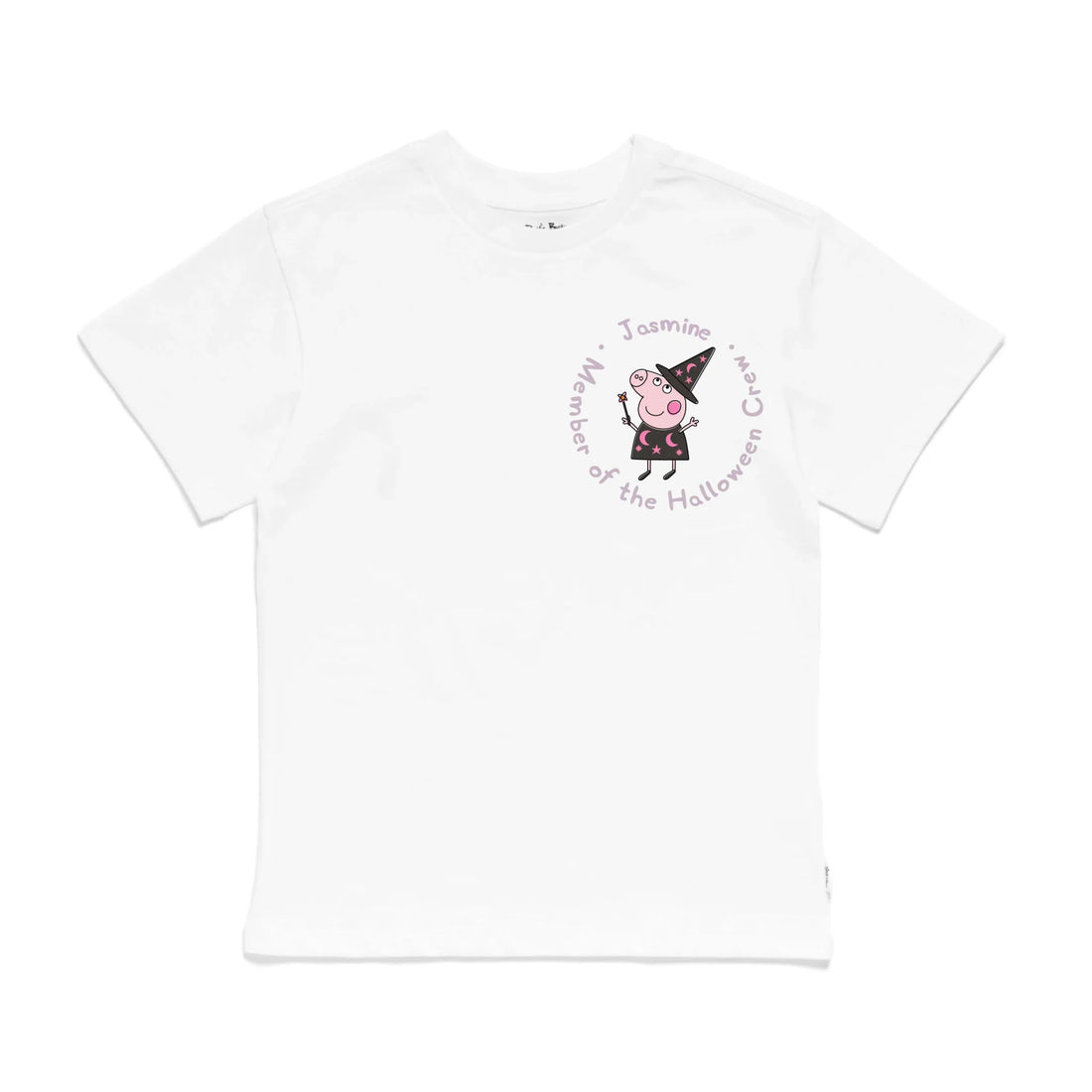 Roys Boys White T-Shirt Imagery_0009_Older Kids Front
