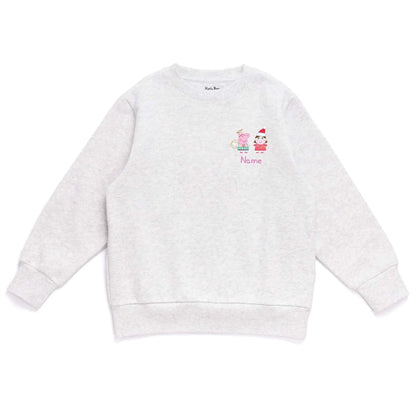Personalised Person Christmas Peppa Pig Kids&