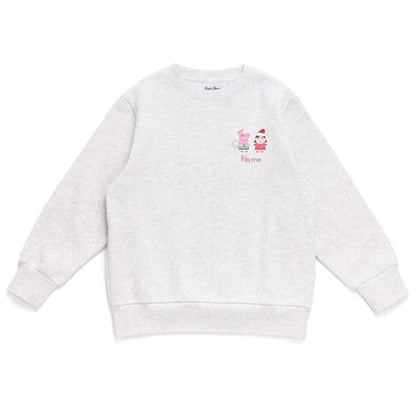 Personalised Person Christmas Peppa Pig Kids&