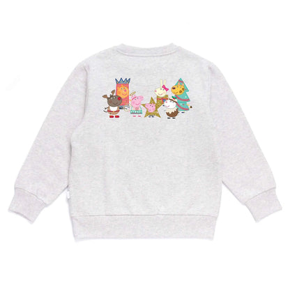Personalised Person Christmas Peppa Pig Kids&