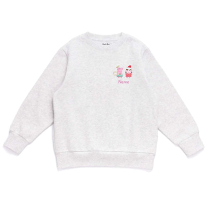 Personalised Person Christmas Peppa Pig Kids&