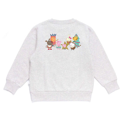 Personalised Person Christmas Peppa Pig Kids&
