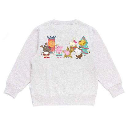 Personalised Person Christmas Peppa Pig Kids&