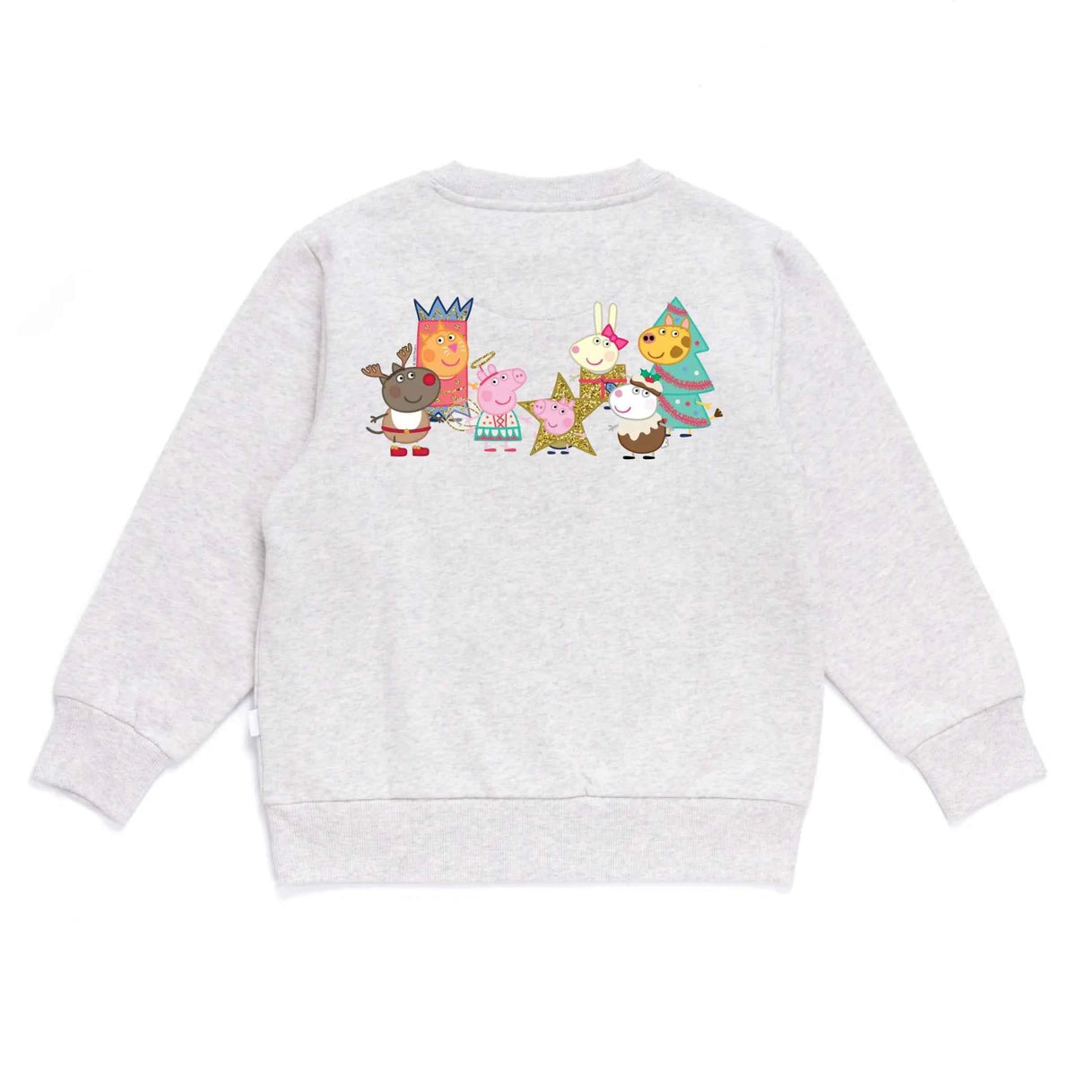 Personalised Person Christmas Peppa Pig Kids&