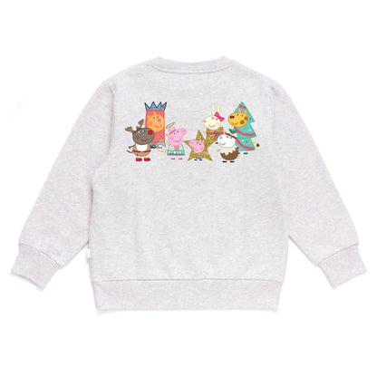 Personalised Person Christmas Peppa Pig Kids&