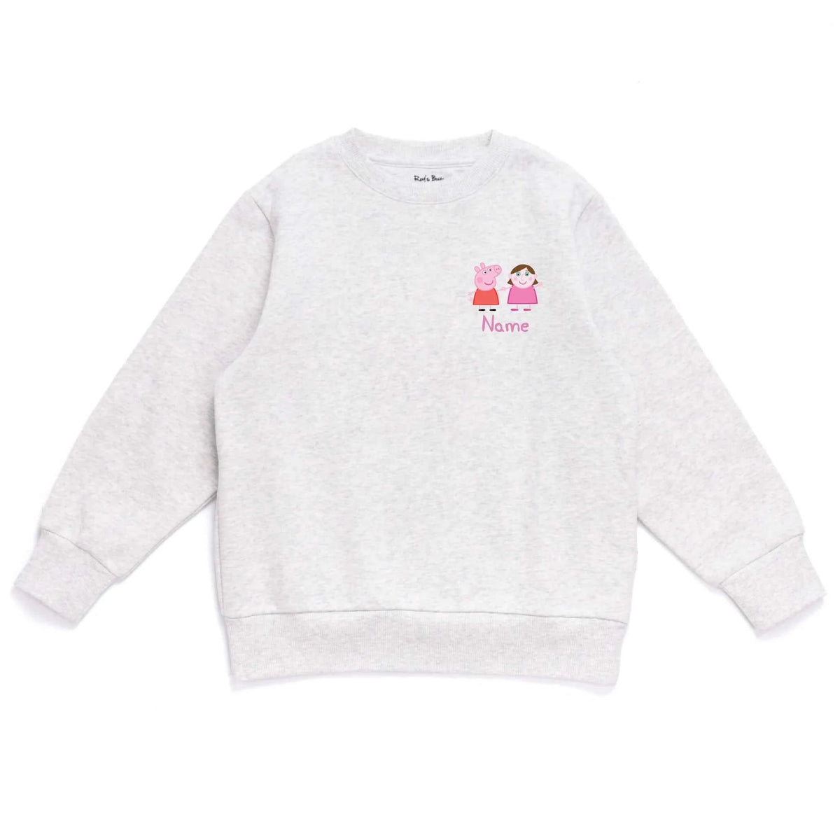 Personalised Person Peppa Pig Kids&