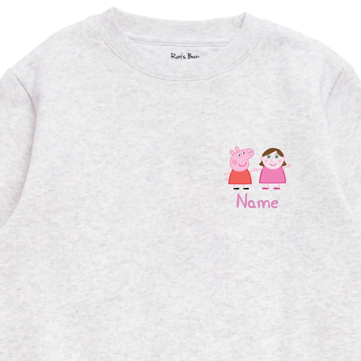 Personalised Person Peppa Pig Kids&
