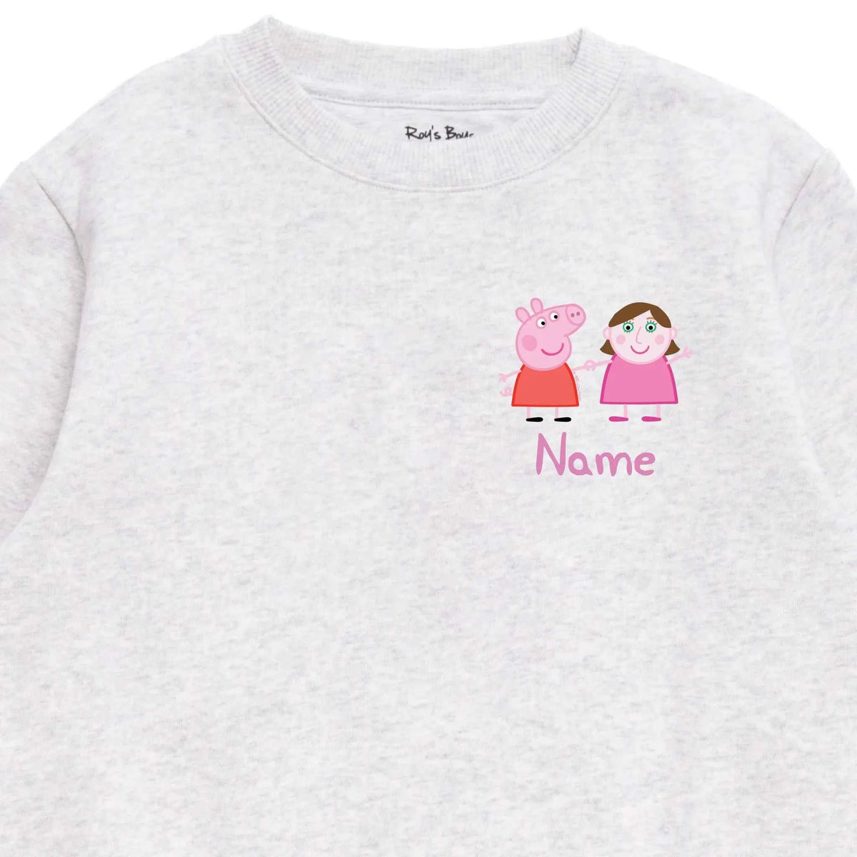 Personalised Person Peppa Pig Kids&