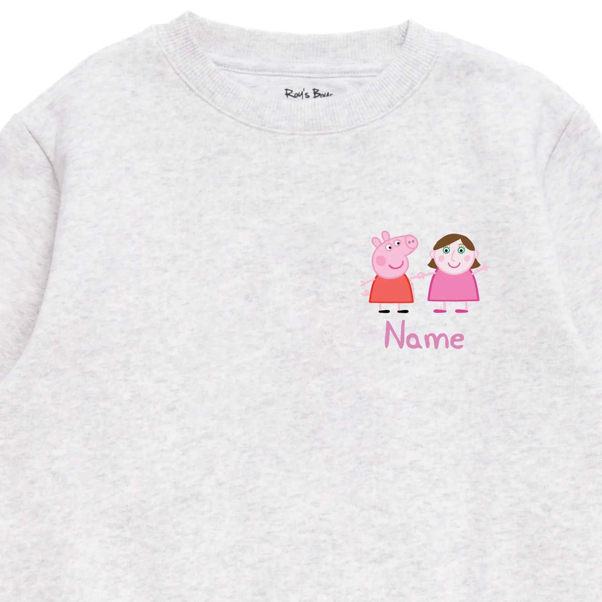 Personalised Person Peppa Pig Kids&
