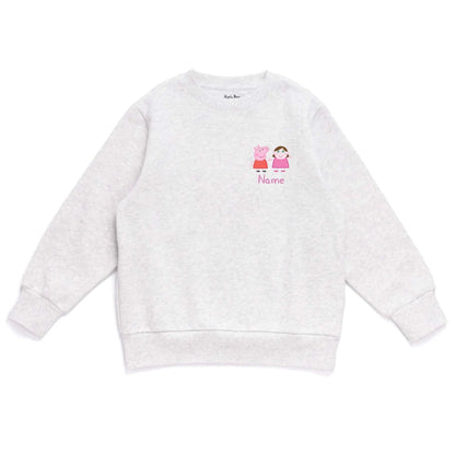 Personalised Person Peppa Pig Kids&