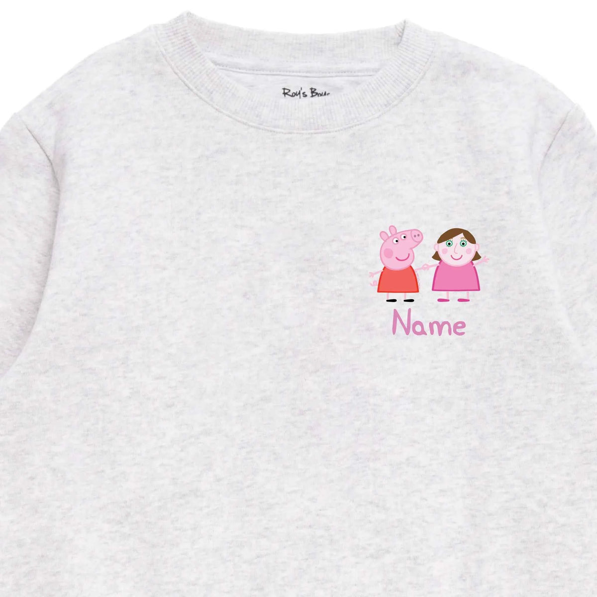 Personalised Person Peppa Pig Kids&
