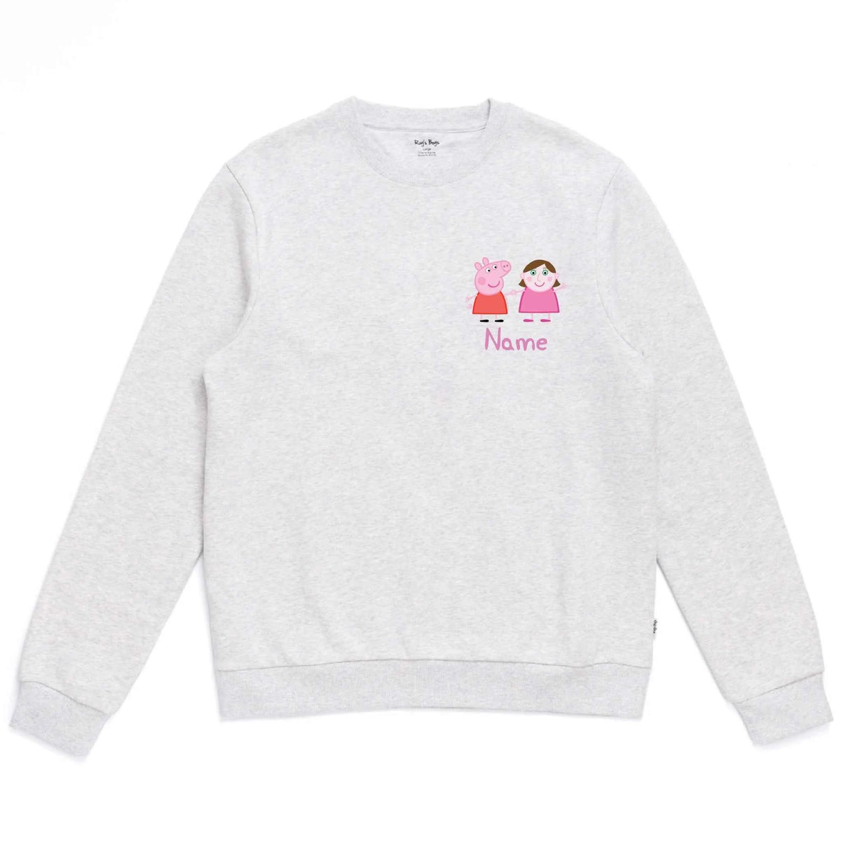 Personalised Person Peppa Pig Kids&