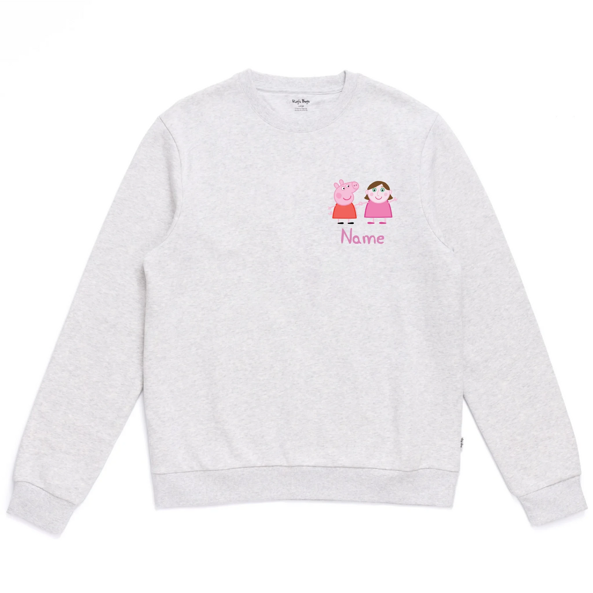 Personalised Person Peppa Pig Kids&