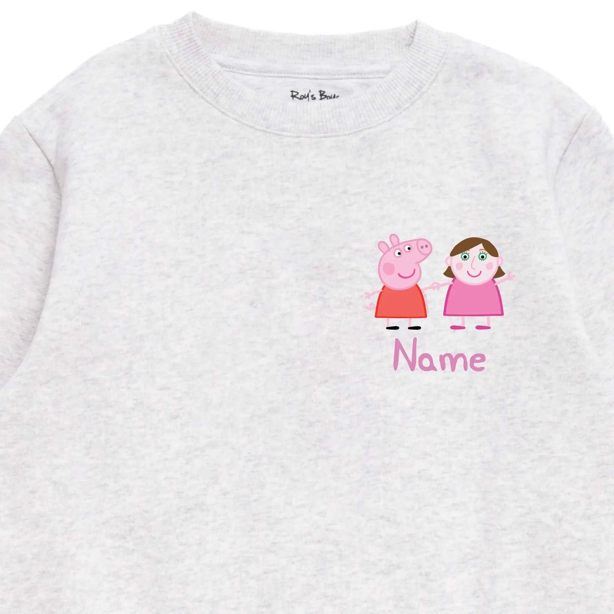Personalised Person Peppa Pig Kids&