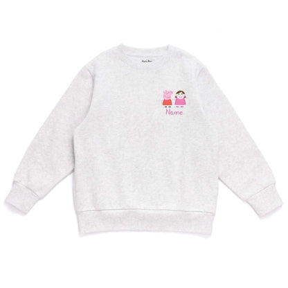 Personalised Person Peppa Pig Kids&