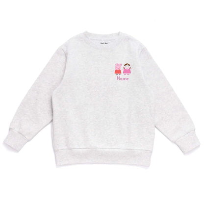Personalised Person Peppa Pig Kids&