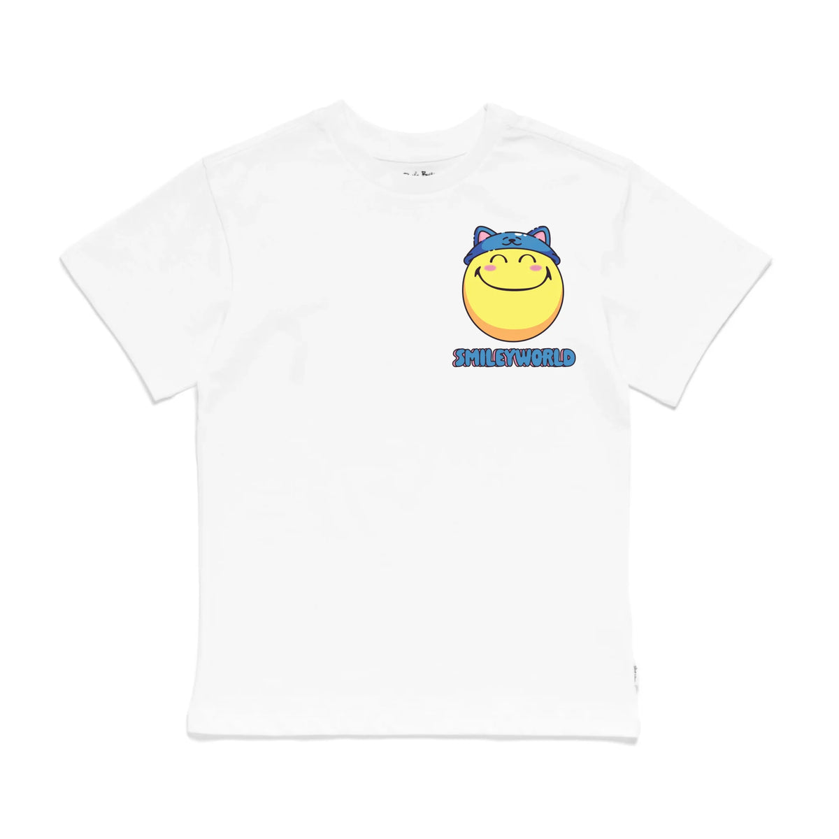 Roys Boys White T-Shirt Imagery_0009_Older Kids Front