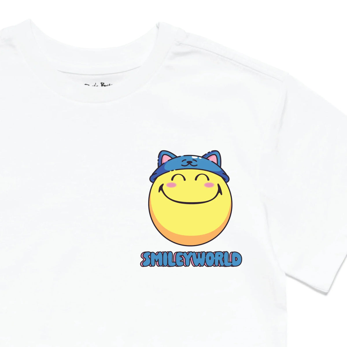 Roys Boys White T-Shirt Imagery_0010_Older Kids Front Zoomed In-01